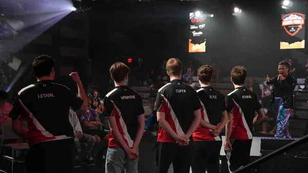The Team Takes a Bow